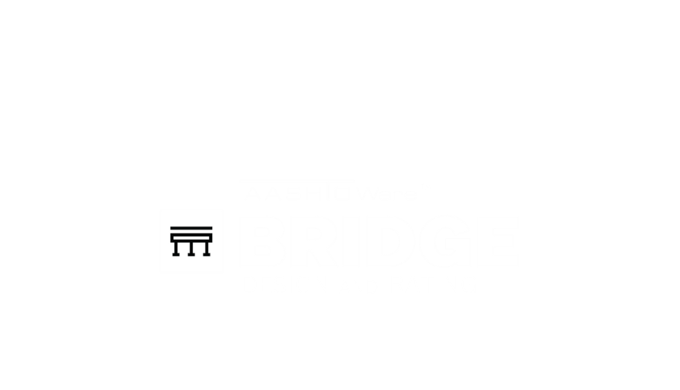 AASHTOWare Bridge Logo