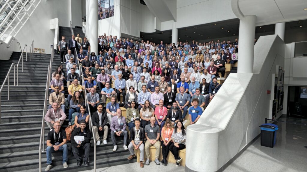 2026 Joint AASHTOWare RADBUG and BrMUG Annual Meeting Group Photo